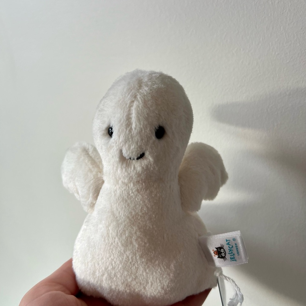 Jellycat Mysti Ghost BNWT